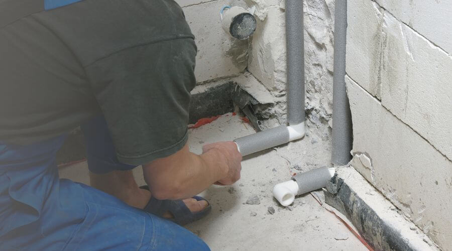 Professional bathroom faucet installation in Lakeview, TX
